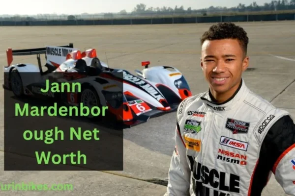 jann mardenborough net worth