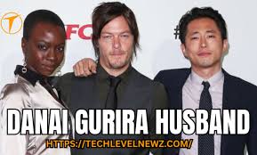 danai gurira husband